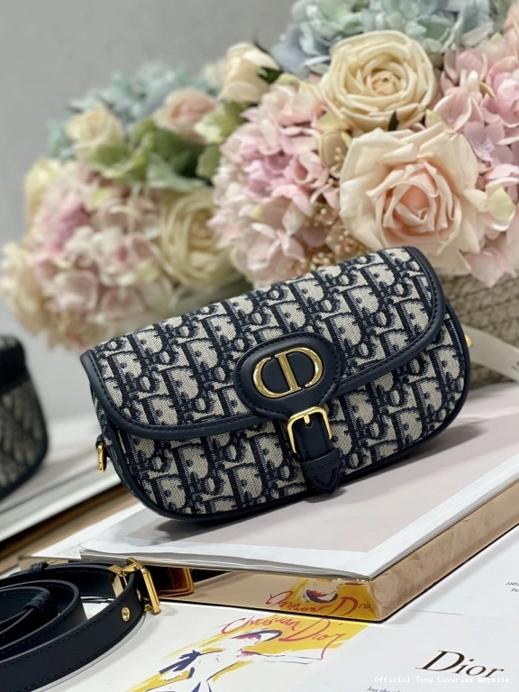 Tony Luxuries Bobby diro Bag East-West 0808